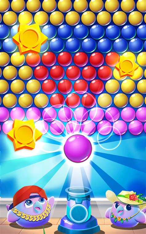 In order to burst those bubbles you need to row/connect at least three bubbles of the same color. . Bubble shooter download